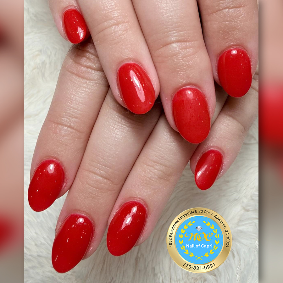 Nail May 8